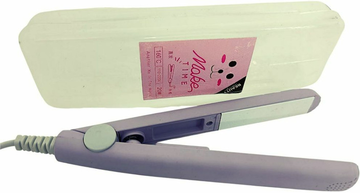 mini flat iron with temperature control