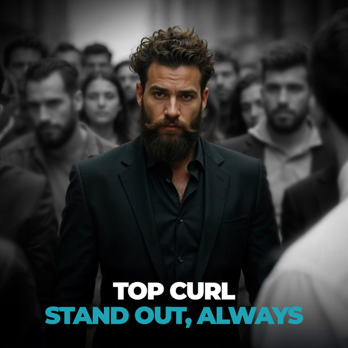 Straight Beard Grooming Curly Beard Wavy Beard Styles How To Get