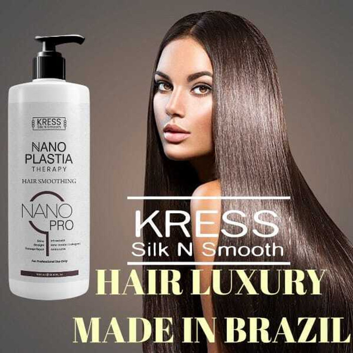 Nanoplastia Hair Treatment Nanoplastia Nova Suppliers Of Brasil