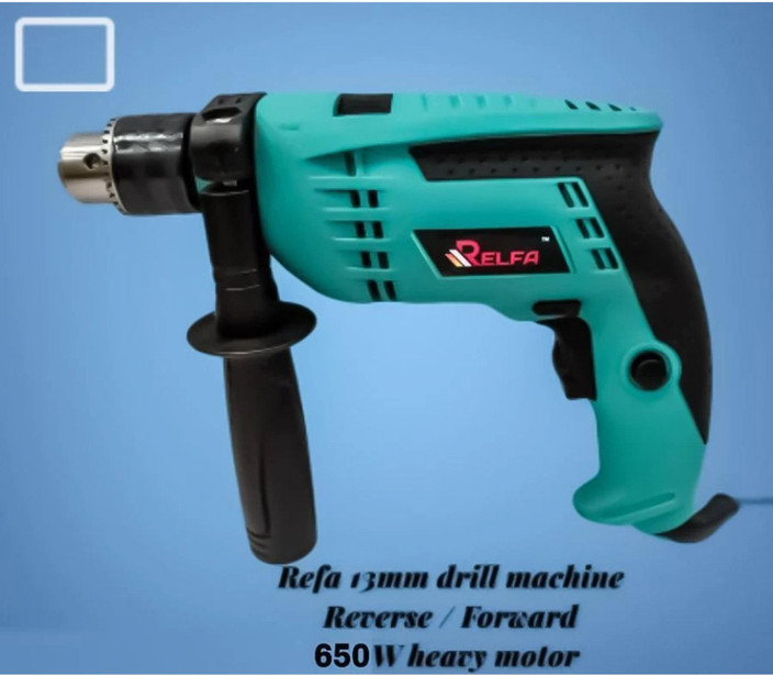 Mamodiaz Relfa RF-ED-13RE Yogamax 13MM HEAVY DUTY HAMMER DRILL
