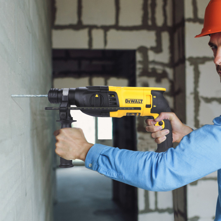 DEWALT D25133K Rotary Hammer Drill Price in India Buy DEWALT