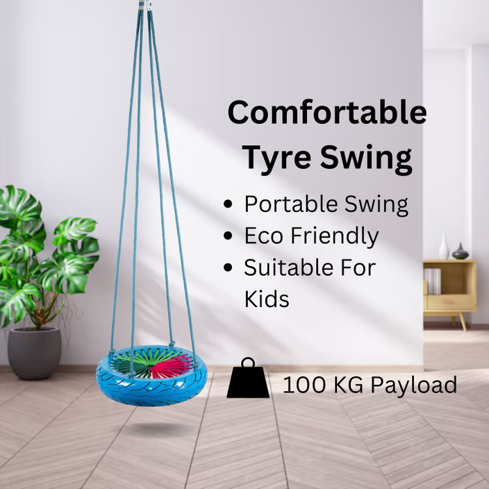 Tire Swing Type Of Rope For Tree Swing The Horizontal Tyre Swing