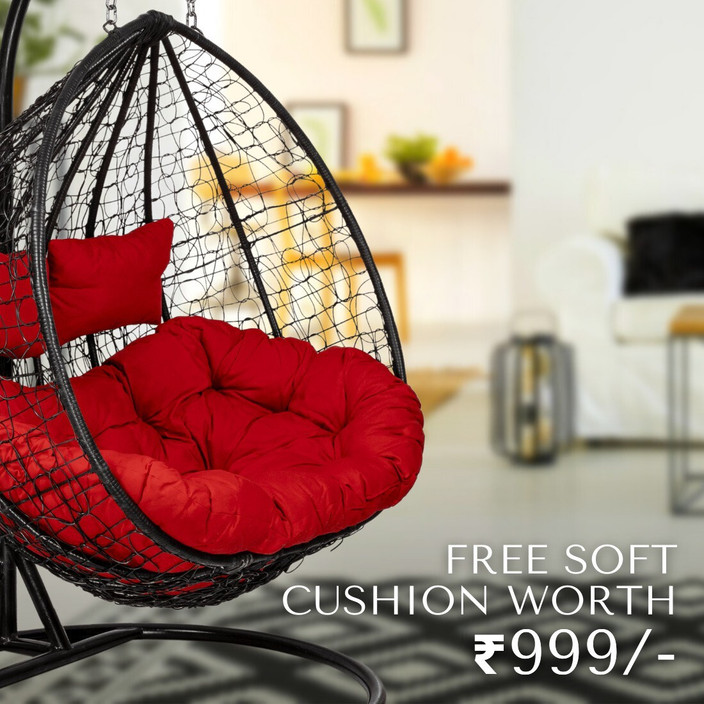 Hammock Chair Kids Swivel Egg Chair Swingzy Double Seater Iron