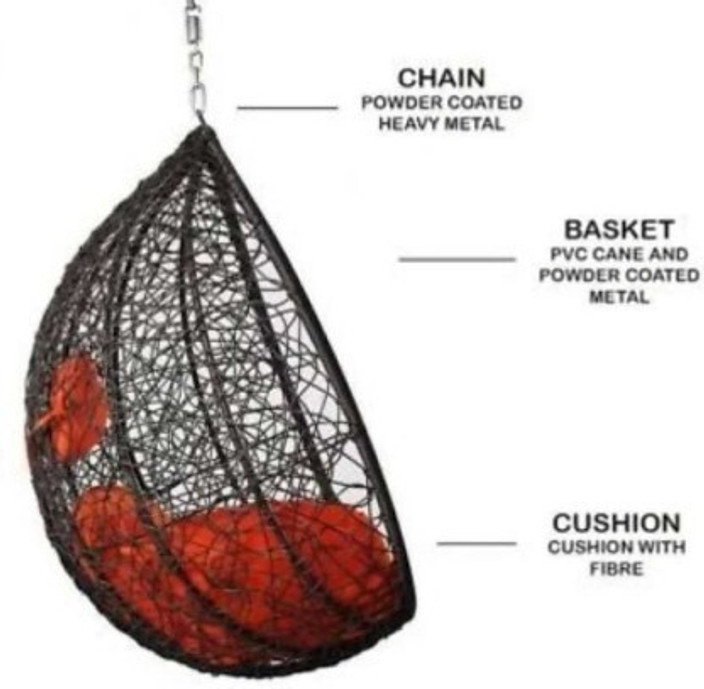 RIVA CRAFT Swing Without Stand Iron Large Swing Price in India