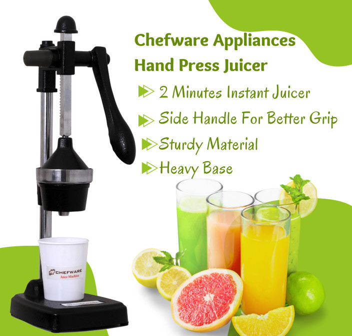 Electric Juicer Instant Juice Maker Farberware Mini Blender Fruit