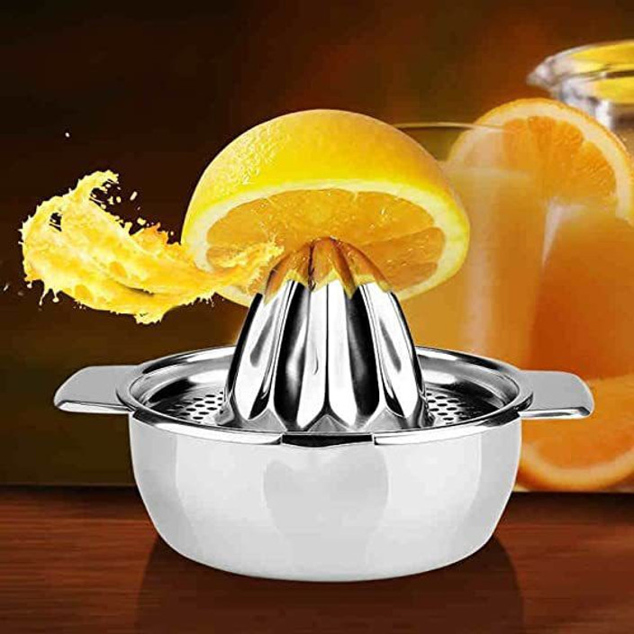 Hand Juicer Large Lemon Squeezer Manual Juicer Electric Orange