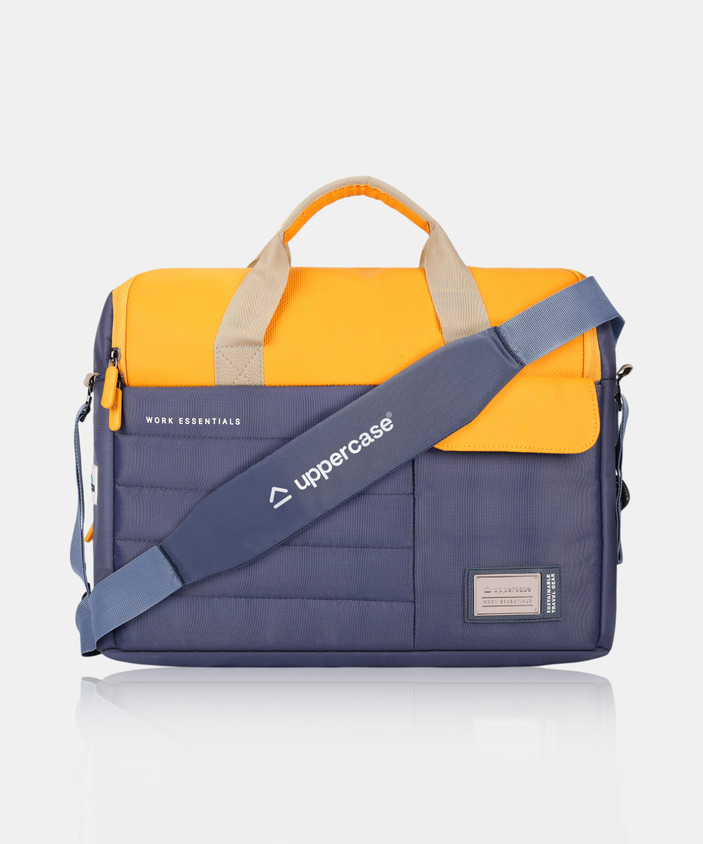 Flipkart Hp Bags Online Uppercase Men Women Blue Messenger Bag