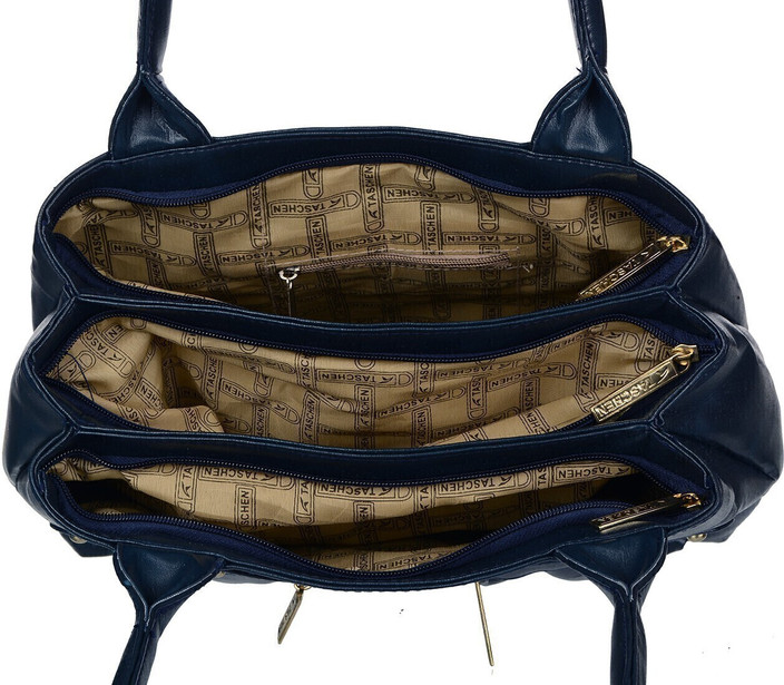 taschen Women Blue Shoulder Bag