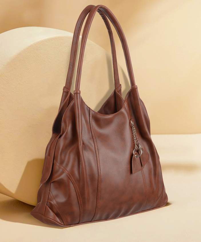 Brown Leather Purse For Ladies On Amazon Brown Leather Tote Bag