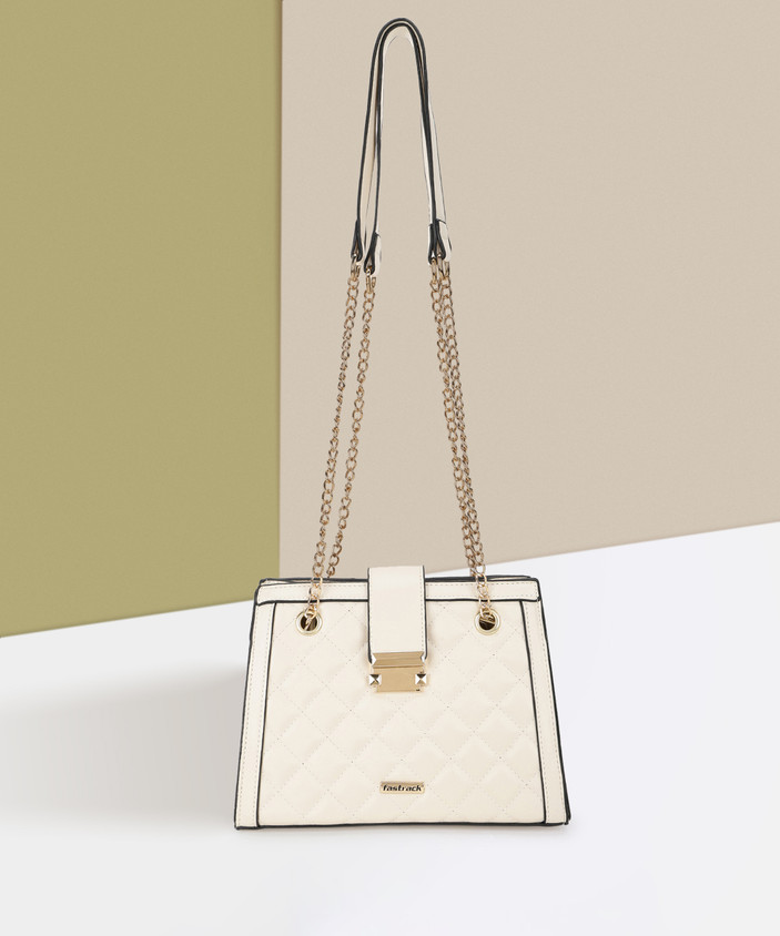 Flipkart Aldo Sling Bags India Fastrack Women Beige Shoulder Bag
