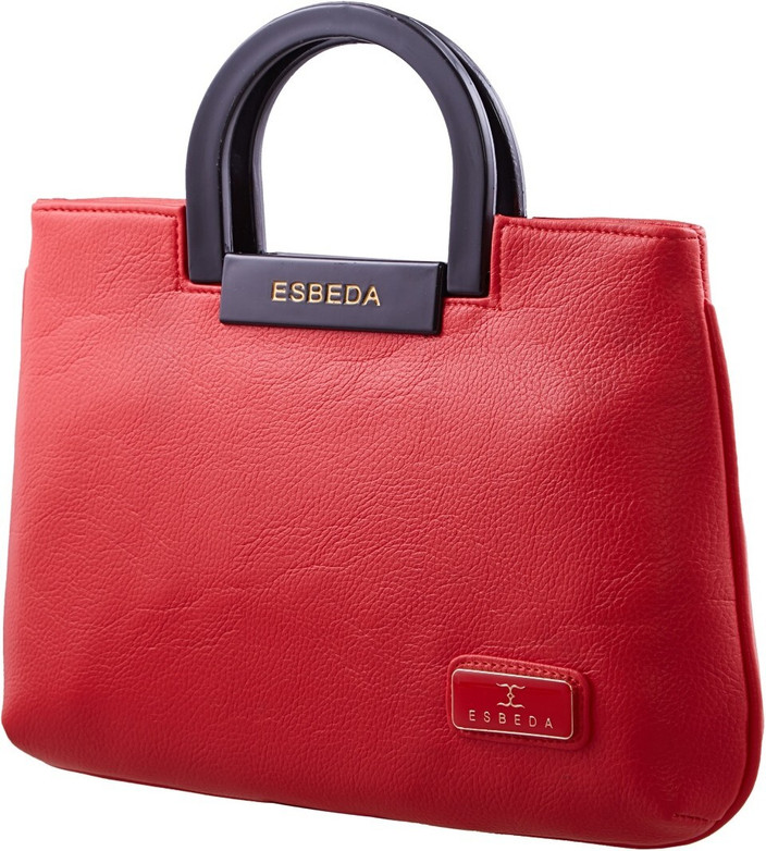 Bag Price Esbeda India ESBEDA Black Color Embossed Designer Sling