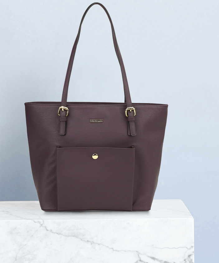 Flipkart Fastrack College Bags For Girls Buy Fastrack Women Purple