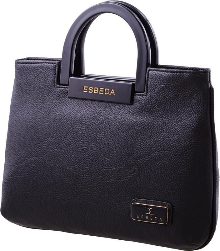 Flipkart Esbeda Hand Purse ESBEDA Women Black Hand-held Bag