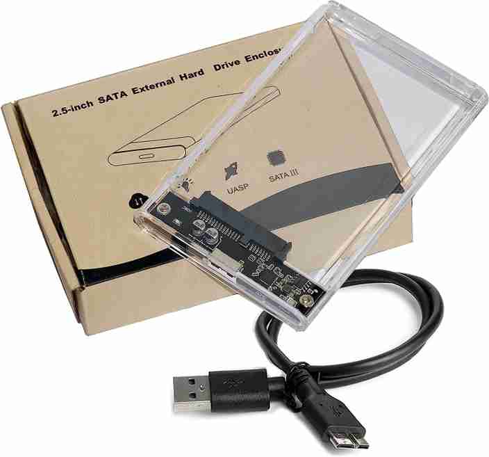 Hard Drive Adapter For Ssd To Usb PiBOX India SATA To USB