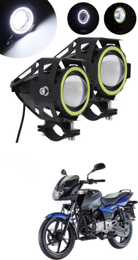 Headlight Modification Pulsar 150 Old Model Round Headlight Price