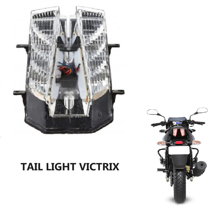 Tail Panel Pulsar 150 Tail Light Modification TAIL LAMP ASSY