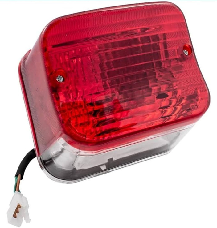 Tail Panel Ismart Bike Back Light Price Tail Panel Hero I Smart