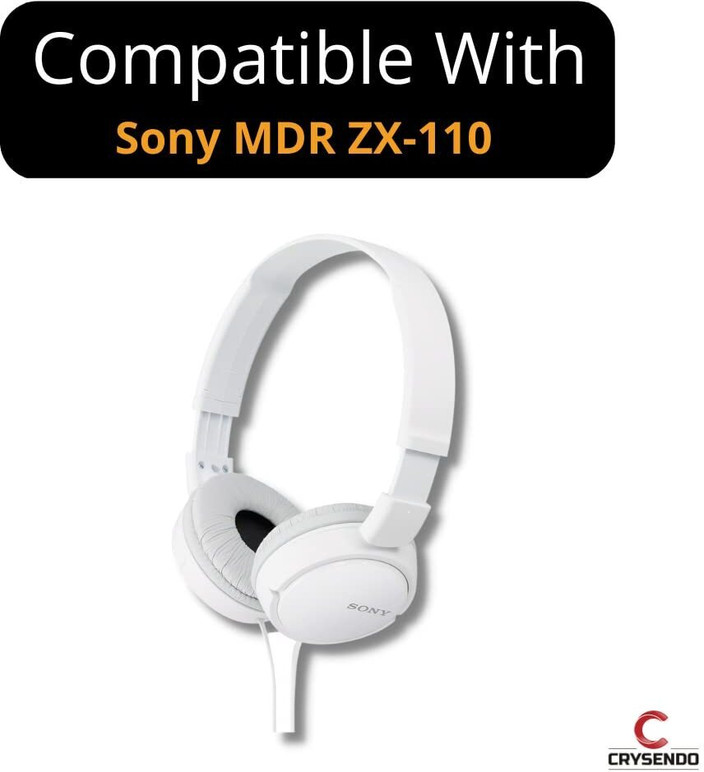 Wireless Headphones Sony Mdr 110 Sony MDR-ZX110NA (3 Stores) Find