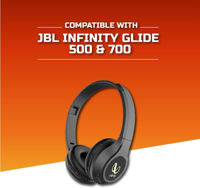 Infinity Jbl Glide 500 Infinity Glide 510 Headphones Ear Jbl Glide - Main Image