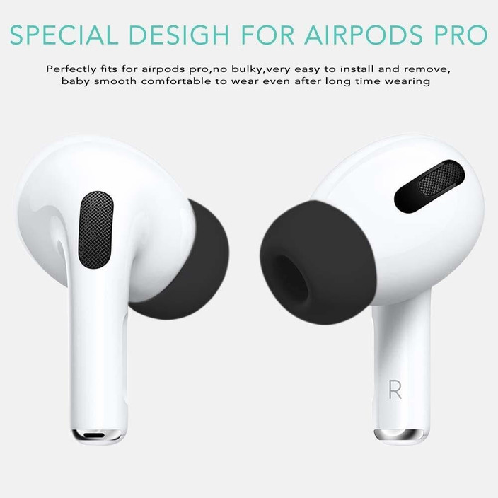 Ear Headphones Airpods Pro For Small Ears Airpod Pro Tips For