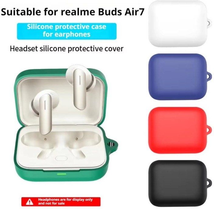 Buds Air Realme Earbuds Q Case Aliexpress Realme Earbuds Q Battery