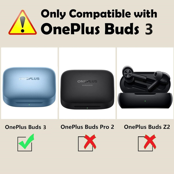 Wireless Oneplus Earbuds Cover For Oneplus Buds Cover Bluetooth Earphone  Box Case Soft Silicone