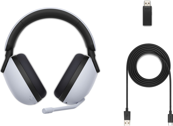 SONY INZONE H7 WH-G700 with 360 Spatial Sound / 40Hrs