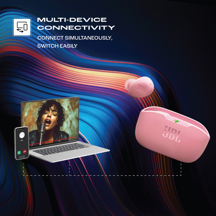 Bluetooth Speaker Earbuds Connect To Multiple Devices Connecting