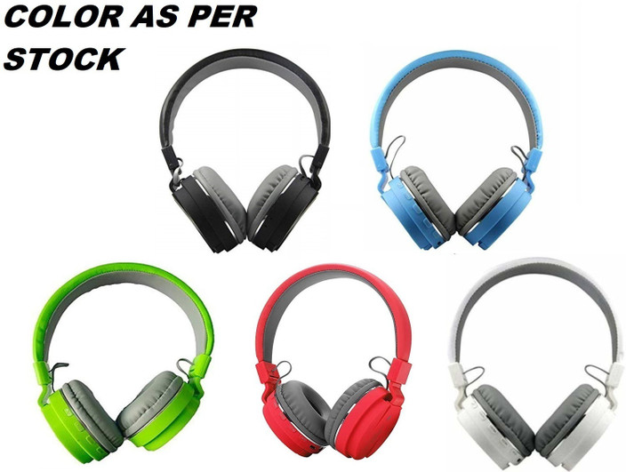 JOKIN Wireless Headphone Support to Smartphone (multicolor