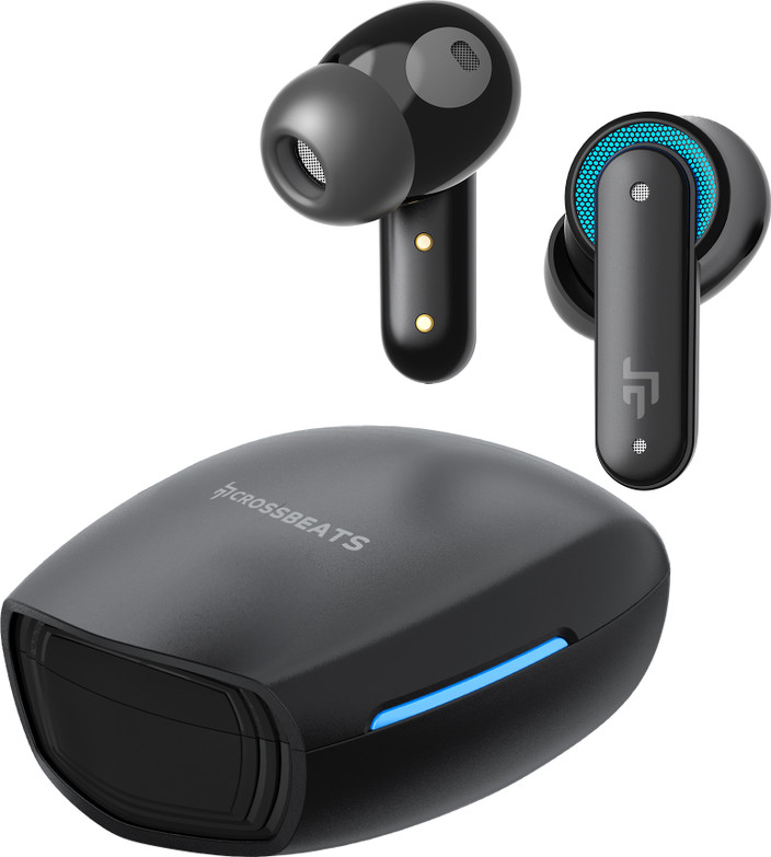 True Wireless Earbuds Bluetooth Headphones With No Lag CrossBeats