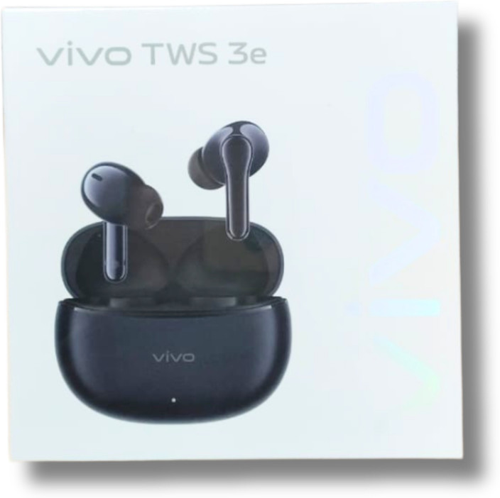 Vivo Tws Active Noise Cancellation Tws India Vivo TWS 3e, Wireless