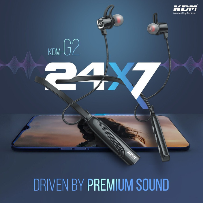 Bluetooth Earphones Kdm G2 Premium Bluetooth Price Wireless