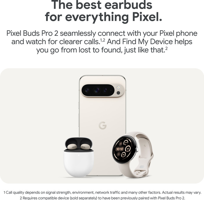 Google Pixel Buds Pro 2 Hazel 【公式通販】