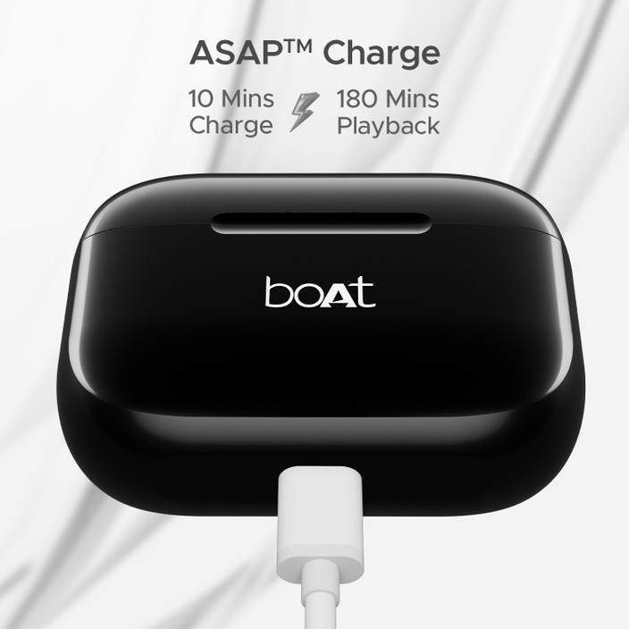Power Bank Boat Airdopes 441 Charging Boat Airdopes 441 True