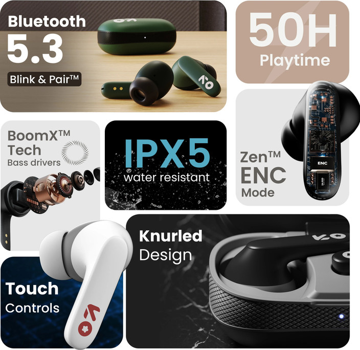 Ear Buds Best Sound Quality Bluetooth Earphones Under 2000 Oneplus