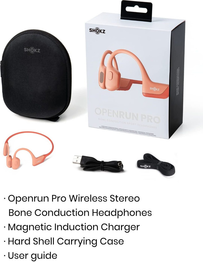 Wireless Bluetooth Bone Conduction Headphones Jbhifi Aftershokz Jb