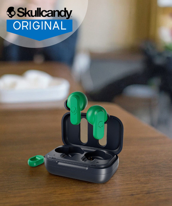 Skullcandy Dime Skullcandy Sesh Replacement Charging Case