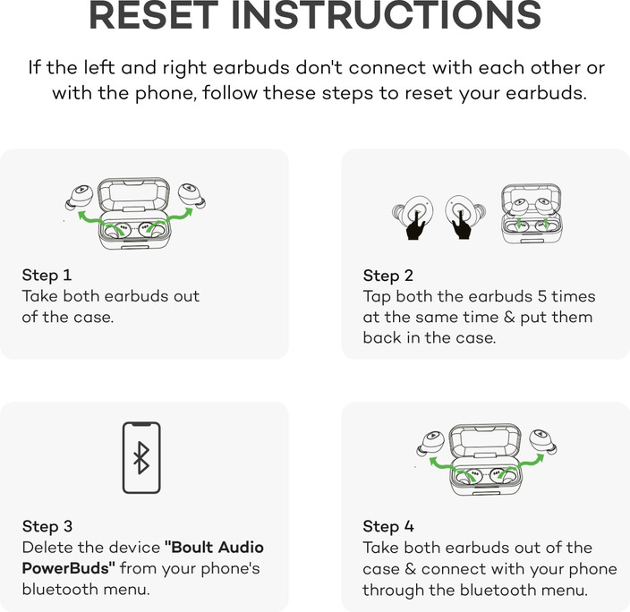 User Manual How Do You Connect Onn Earbuds Wireless Earbuds How To
