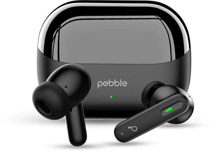 Bluetooth Headset Pebble Twins Earbuds Review Pebble TRUBUDS True