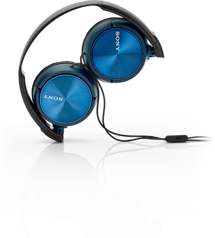 foldable headphones sony mdr zx310 frequency response