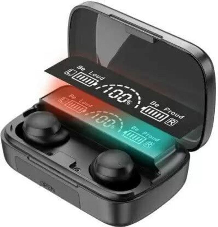 DigiClues Premium M20 Wireless Sports Earphones Touch Control HiFi