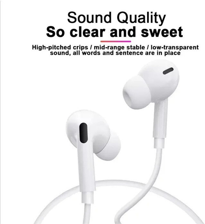 Headphones Airpods Pro High Pitched Sound Ear Why Is My Airpod