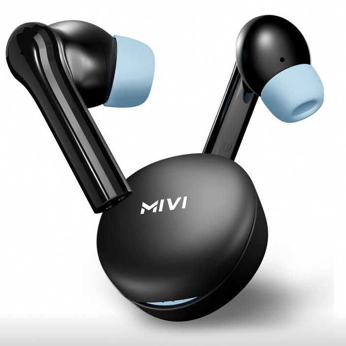 Bluetooth Headset Mivi Earbuds Under 500 Bluetooth Earbuds Mivi