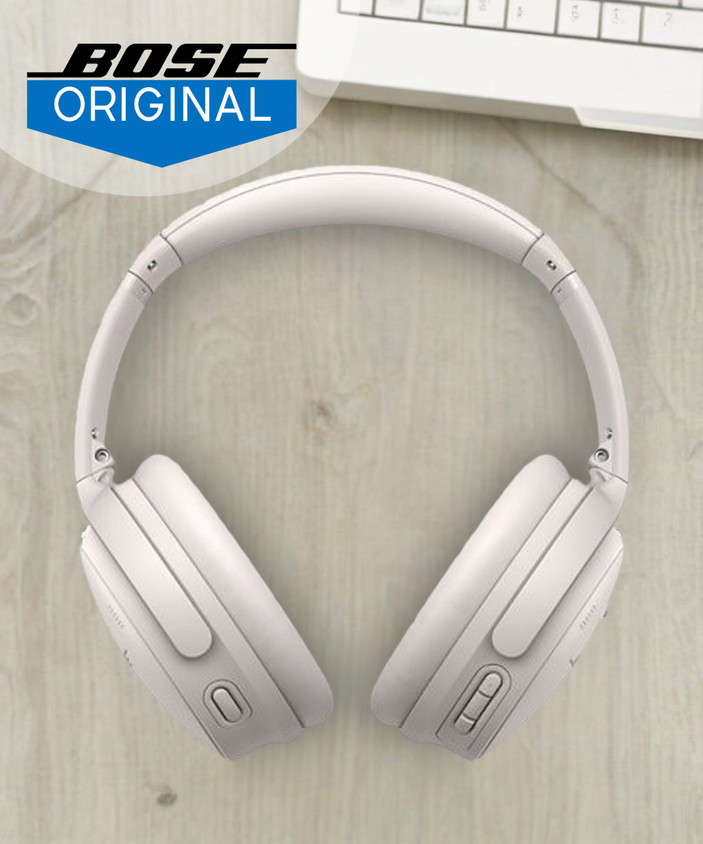 Quietcomfort Bose Bluetooth Earphones With Mic Bose Quietcomfort 45  Bluetooth Wireless Over Ear Headphone With