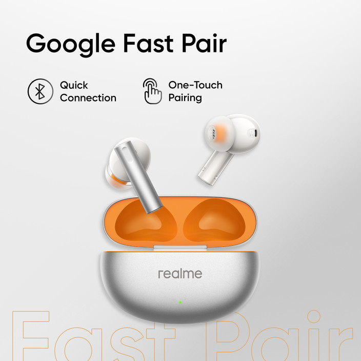 Wireless Earbuds Realme Buds Q Support Iphone Realme Buds Q With