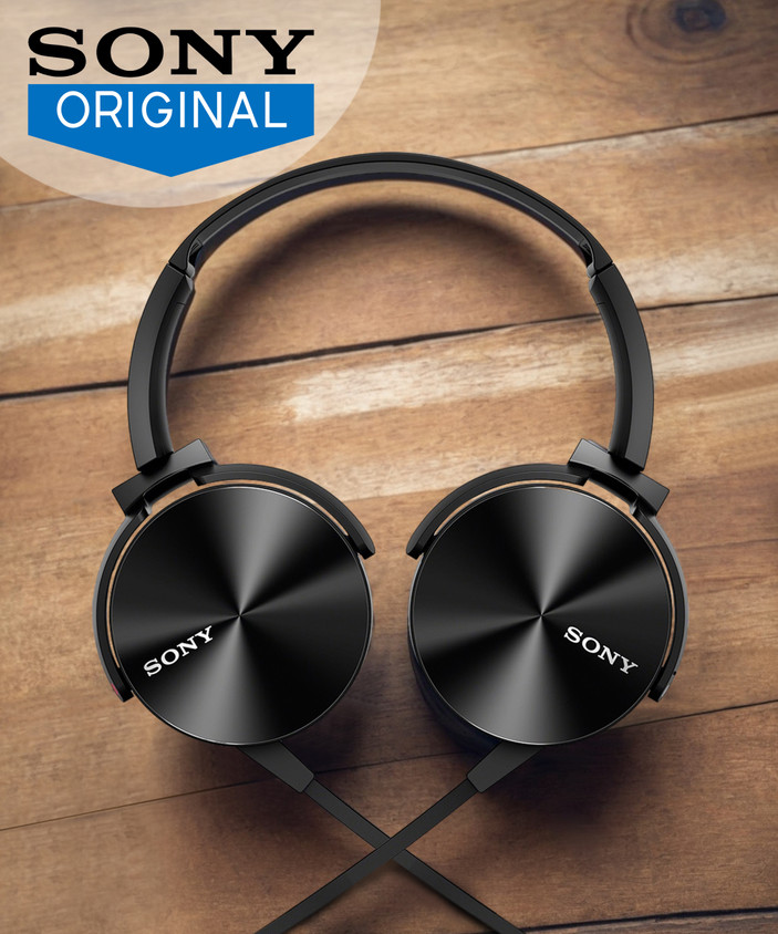 SONY XB450AP Wired Price in India Buy SONY XB450AP Wired Online