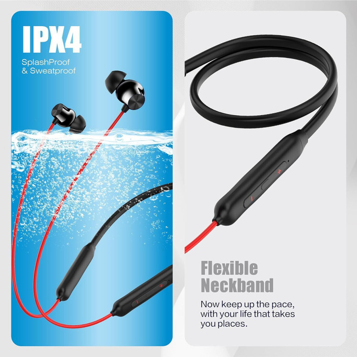 Bluetooth Headset Oneplus Z Earphones Battery Life Tunifi Z2