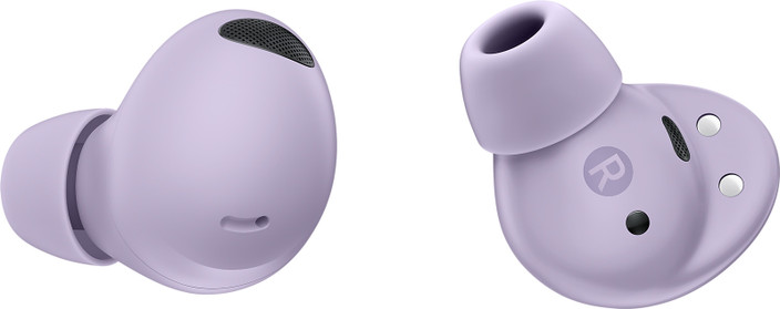 Galaxy Buds2 Pro ボラパープル ワイヤレスイヤホン 本体 端末 Samsung