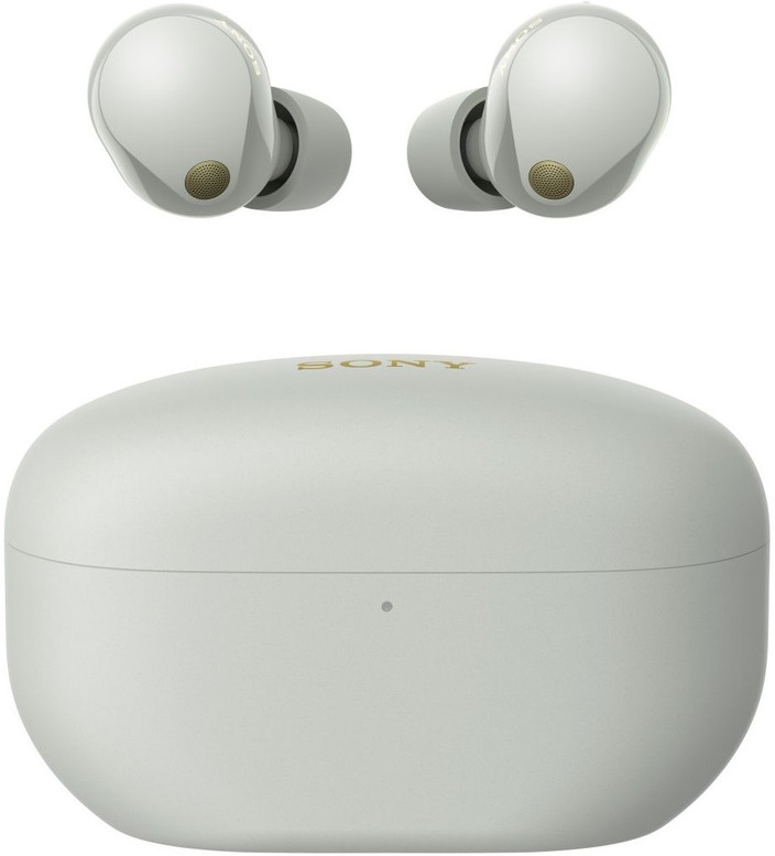 SONY WF-1000XM5 Best Noise Cancelling TWS Earbuds,Multi-Point,Upto