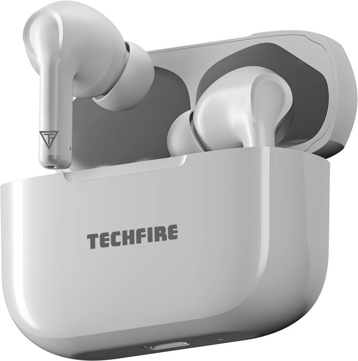 TECHFIRE 161 TWS Earbuds with 100 H Bluetooth Price in India Buy
